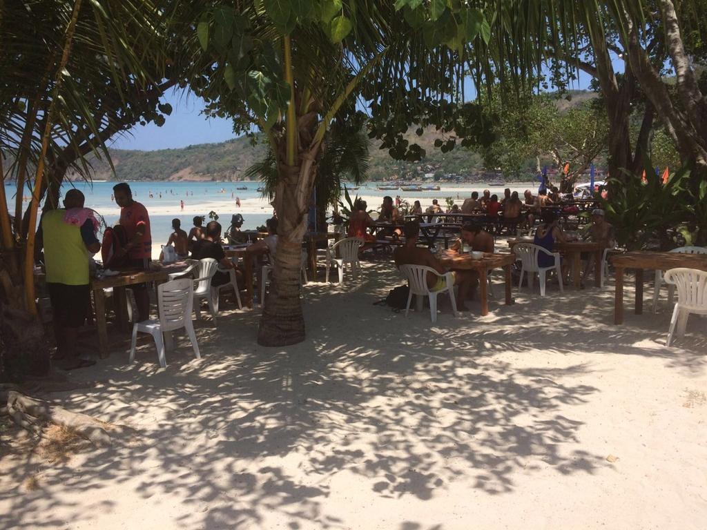 Bung House Hotel Phi Phi Eksteriør billede